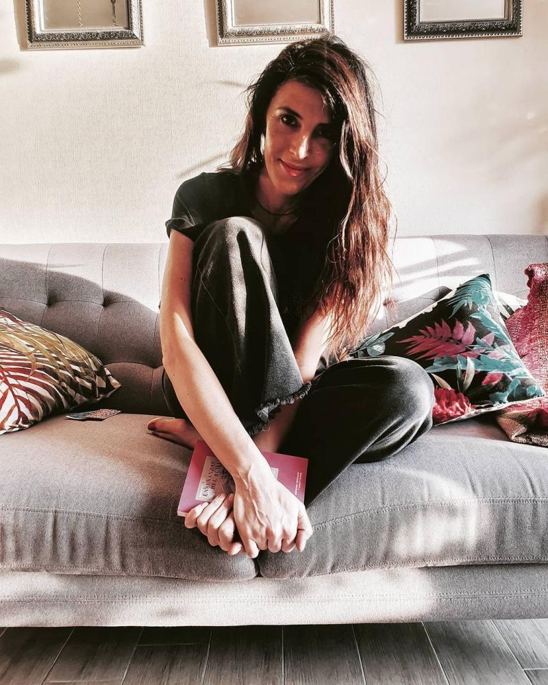 Mariana Marino está alejada actualmente de la TV