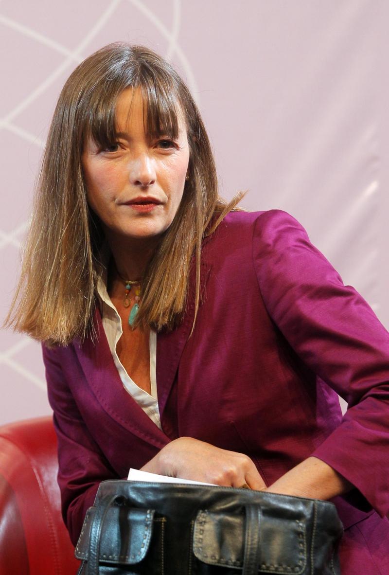 Consuelo Saavedra vive en Londres desde enero del 2019