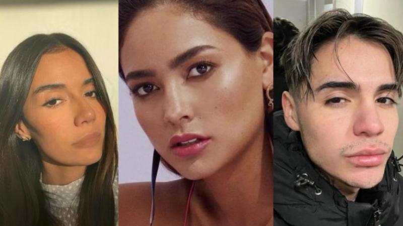 Steffi Méndez y su hermano Leo criticaron a Camila Recabarren