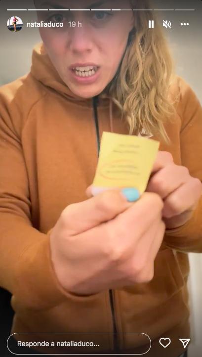 Natalia Duco - Instagram