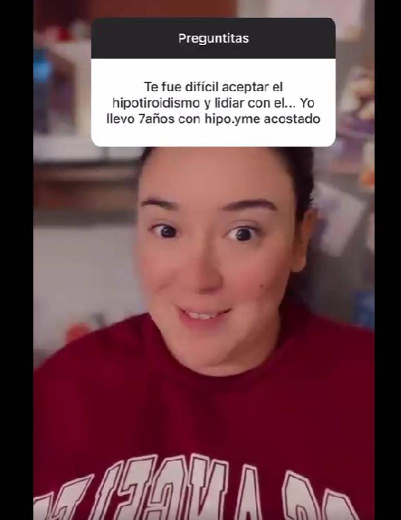 Respuesta de Christell