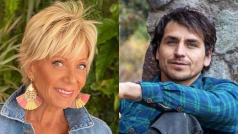 Pangal Andrade fue yerno de Raquel Argandoña hace unos años atrás