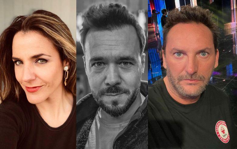 Julia Vial y Eduardo de la Iglesia desmienten a Daniel Fuenzalida