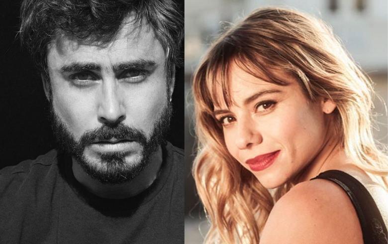 Nicolás Oyarzún y María Gracia Omegna