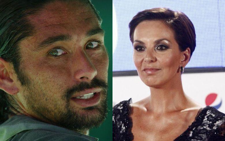 Chino Ríos y su affaire con Fran García-Huidobro