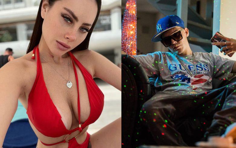 Ignacia Michelson y Marcianeke