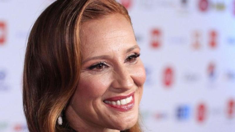 Sigrid Alegría habría tenido un conflicto con Claudio Castellón, pareja de Luz Valdivieso