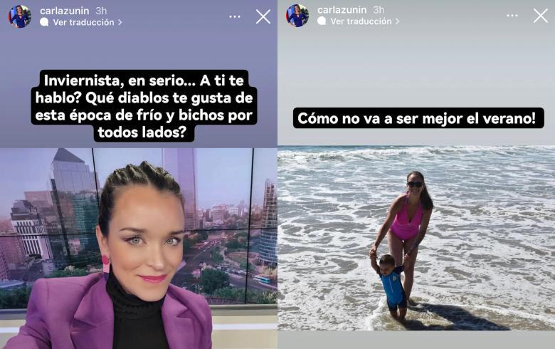 Carla Zunino - Instagram