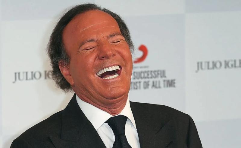 Julio Iglesias