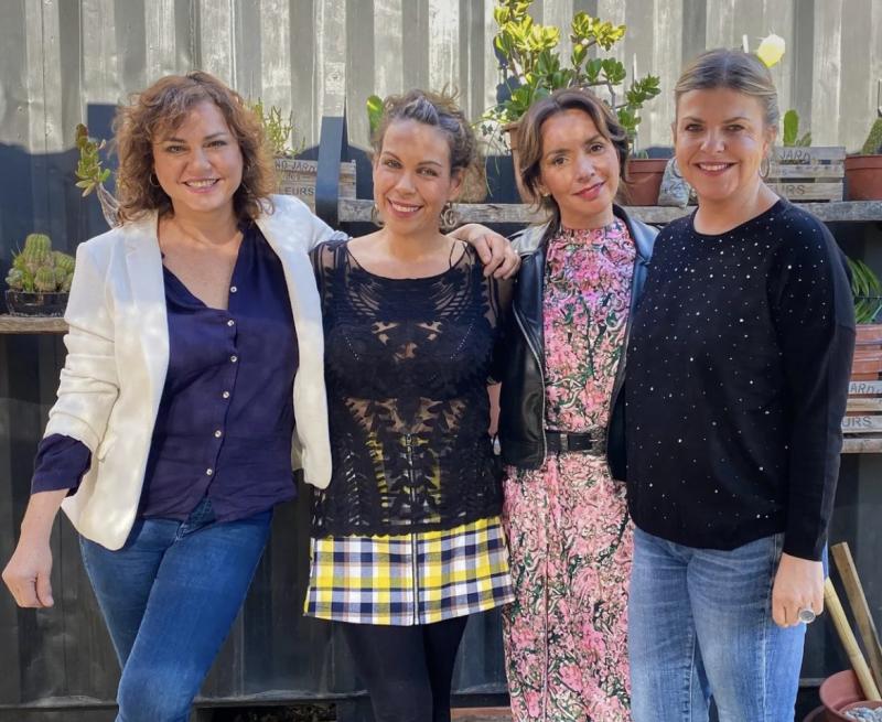 Panelista del programa Milf