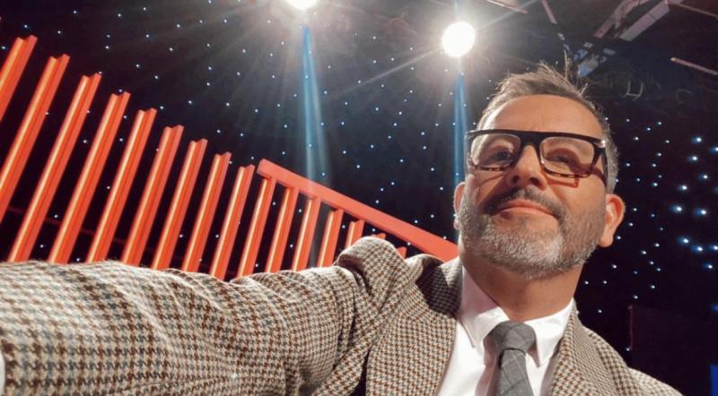 Eduardo Fuentes en Mentiras Verdaderas