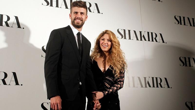 Shakira y Piqué