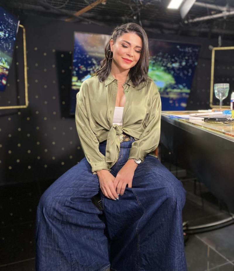 Antonella Ríos en Me Late