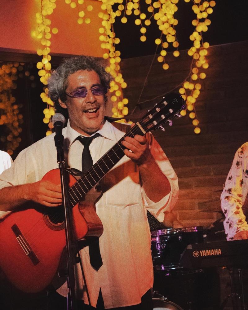 Francisco Valenzuela internado en la UCI