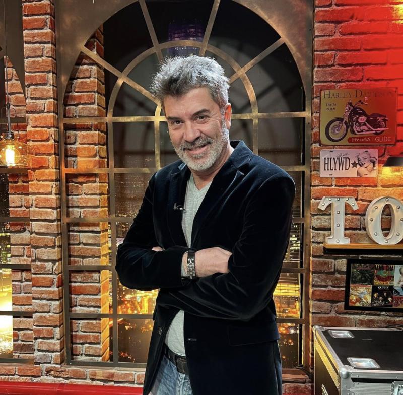 Pollo Valdivia regresó a Toc Show