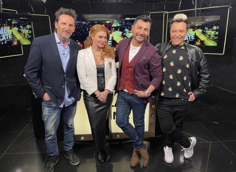 Antonella Ríos en Me Late