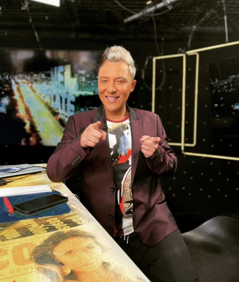 Sergio Rojas ha criticado varias veces a Raquel Argandoña