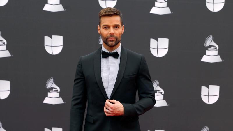 Ricky Martin demandado por su sobrino