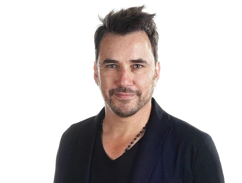 Douglas niega mala relación con Luis Jara