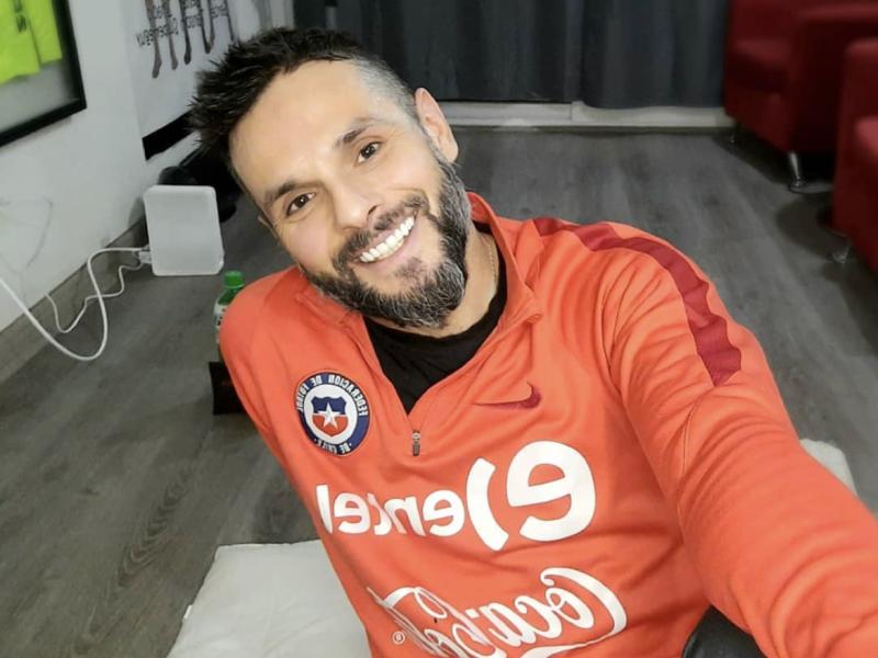 Óscar Garcés habla de su depresión