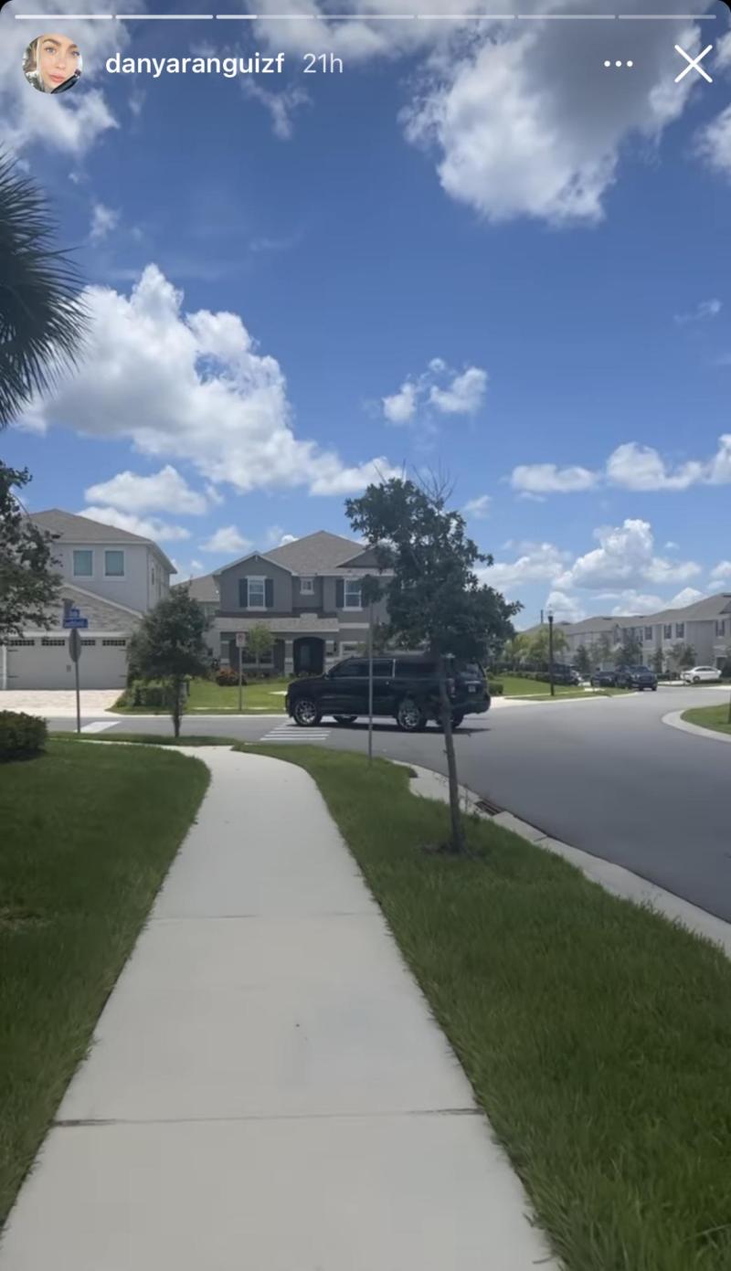 Daniela Aránguiz muestra su nueva casa