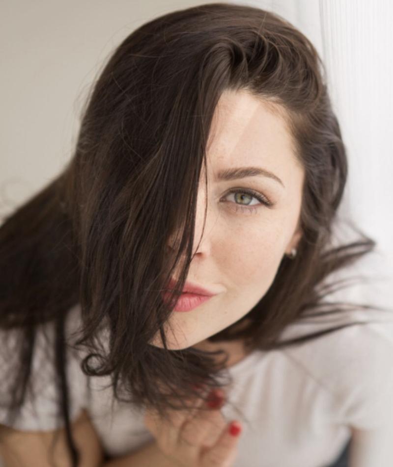 Daniela Aránguiz revela detalles de su viaje a EEUU