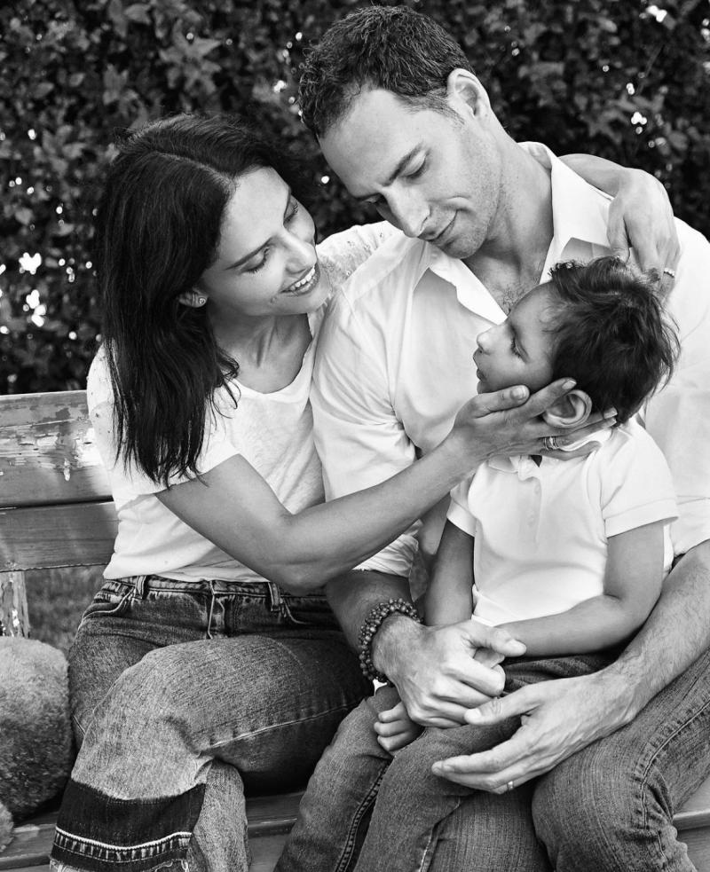 Leonor Varela dedicó conmovedora dedicatoria a su hijo Matteo