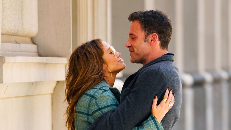 Jennifer Lopez y Ben Affleck