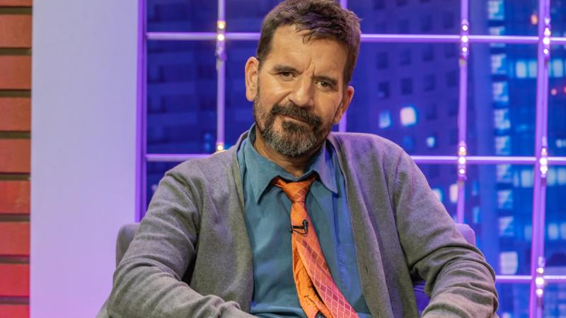 Vasco Moulian criticó su paso por la farándula