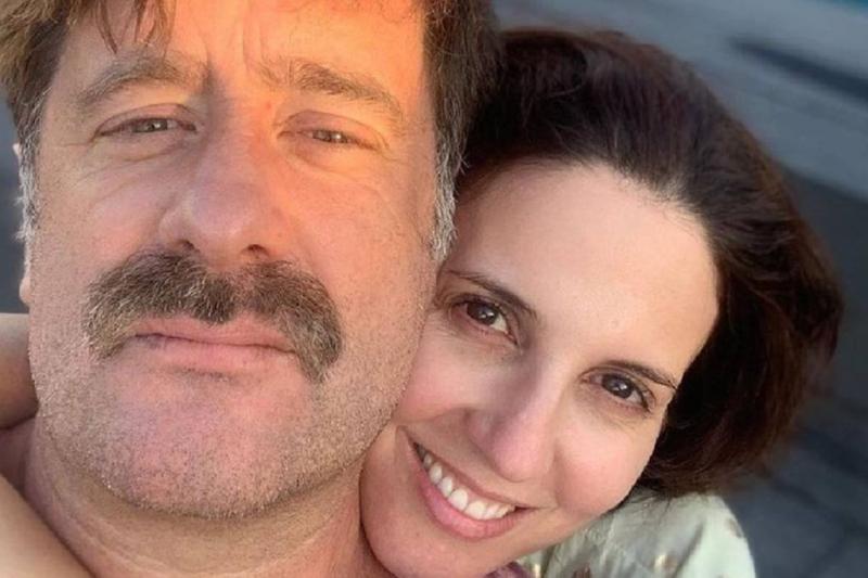 Marcial Tagle y Luz Valdivieso