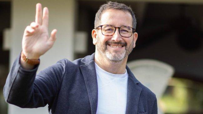 Eduardo Fuentes se integra a TVN