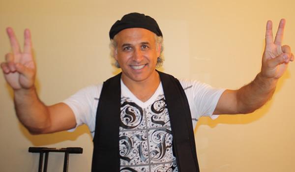 Álvaro Scaramelli colaboró con Axé Bahía