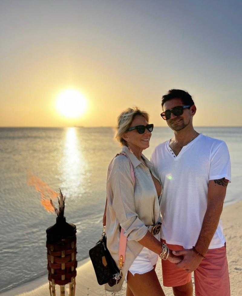 Raquel Argandoña habría terminado su relación con Félix Ureta