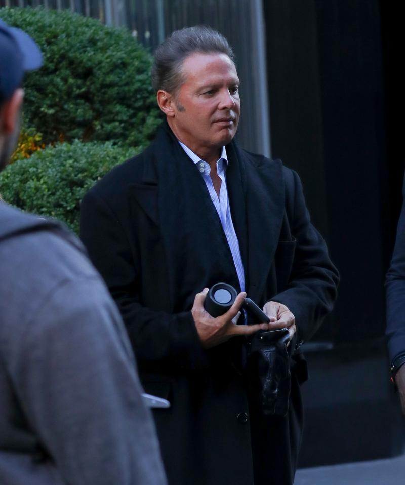 Luis Miguel encontró el amor en la expareja de su mejor amigo