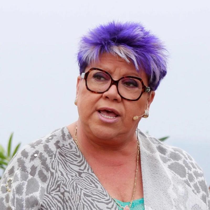 Paty Maldonado impidió que despidieran a JC