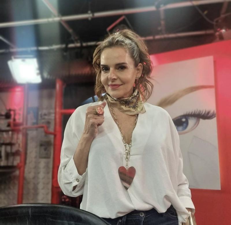 Andrea Hoffmann habla sobre su reemplazo en Milf