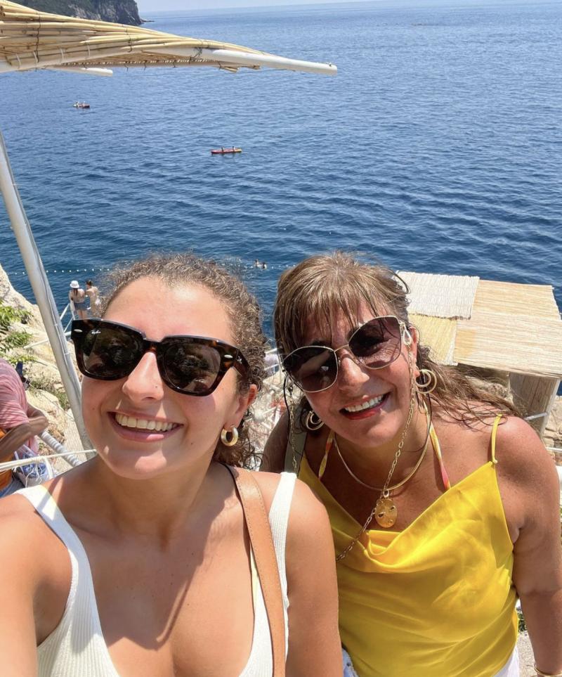 Samia y Helhue Sukni