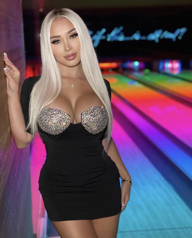 Daniella Chávez en Instagram