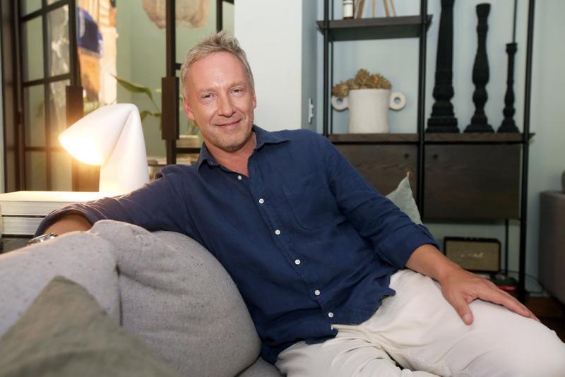 Martín Cárcamo vive un gran momento profesional