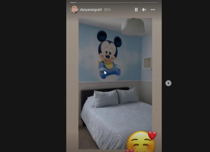 Casa de Daniela Aránguiz en Orlando, Estados Unidos