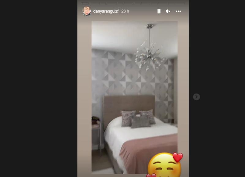 Casa de Daniela Aránguiz en Orlando, Estados Unidos