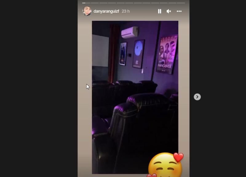 Casa de Daniela Aránguiz en Orlando, Estados Unidos