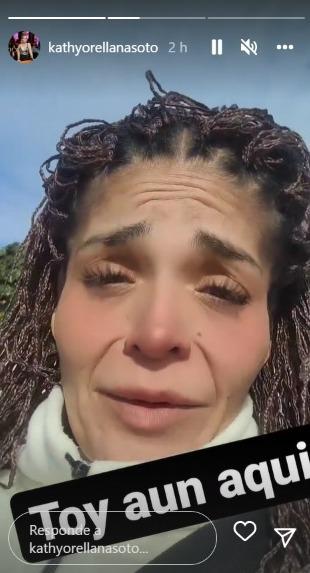 Kathy Orellana - Instagram
