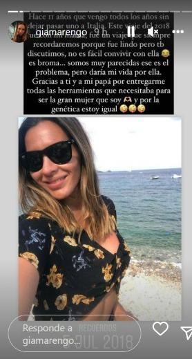 Gianella Marengo - Storie