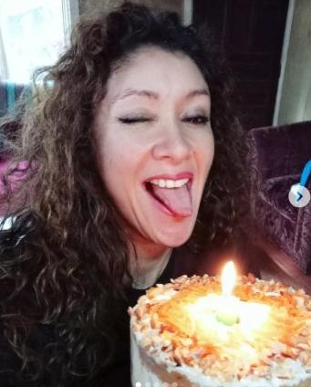 Cumpleaños Angélica Sepúlveda