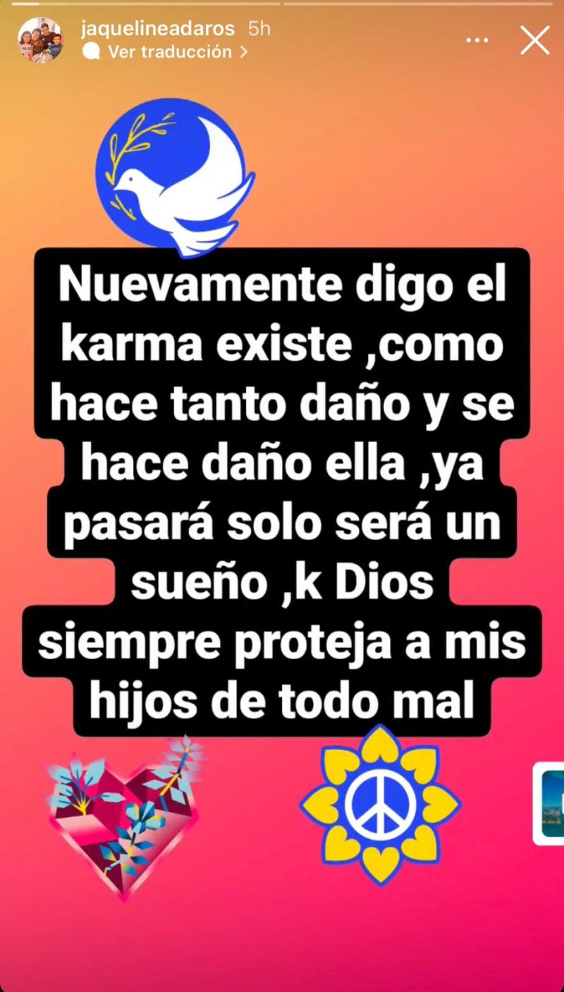 Reacción mamá de Camila Recabarren