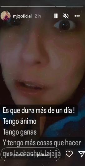 Storie María José Quintanilla