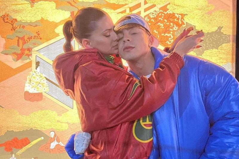 China Suárez y Rusherking