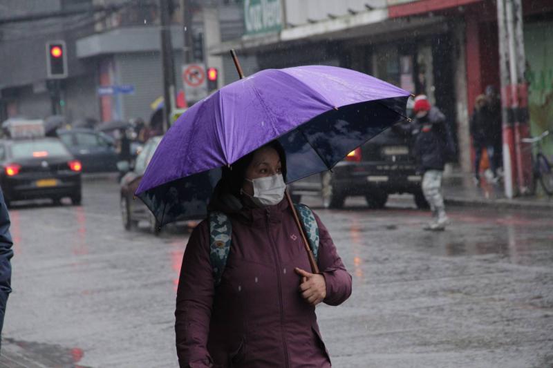 ¿Seguirá lloviendo el fin de semana?: Conoce el pronóstico del tiempo