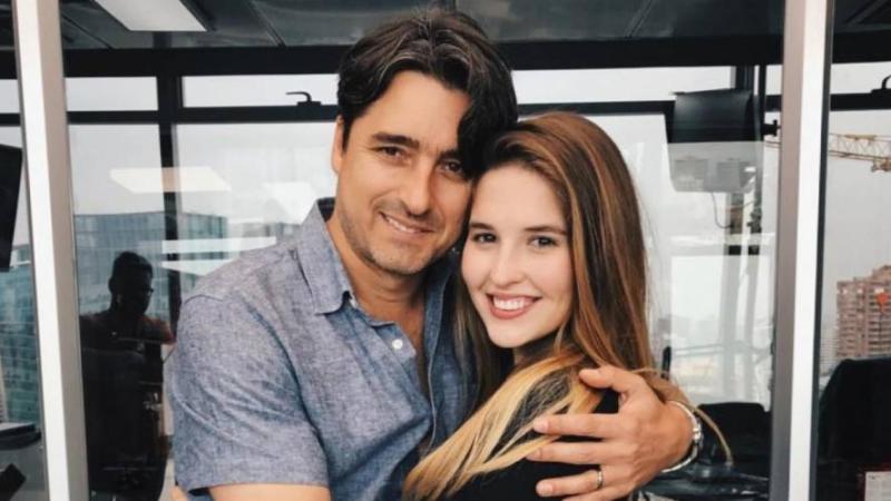 Belén Soto y Jorge Zabaleta